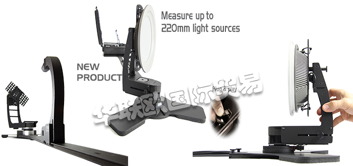 特惠甩賣丹麥VISO SYSTEMS光測(cè)量?jī)x分光儀