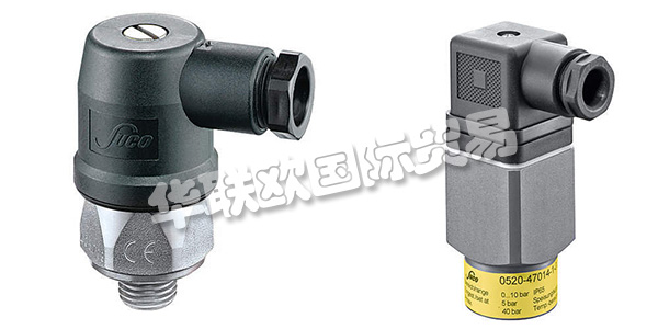 蘇克(SUCO)在流體和驅動技術產品領域擁有80多年的專業經驗。蘇克的產品包括電子壓力開關、變送器，傳感器，離心式離合器和制動器、電磁離合器和制動器等。作為全球流體技術和動力傳動領域產品的專家，蘇克以優秀的產品，高水平的客戶服務以及出色的性價比成為廣大客戶的優質選擇。下文為您介紹蘇克壓力開關。