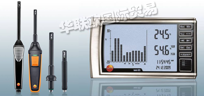 TESTO是什么品牌,德國TESTO溫濕度測(cè)量儀產(chǎn)品介紹