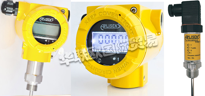 APLISENS集團(tuán)是在工業(yè)測量和控制儀表及自動化領(lǐng)域中運(yùn)行的集成解決方案的國內(nèi)提供商和制造商中的領(lǐng)導(dǎo)者。該公司提供用于壓力測量，調(diào)節(jié)和處理的各種高質(zhì)量設(shè)備，廣泛應(yīng)用于從電力工程到化學(xué)，煉油，制藥或食品行業(yè)的眾多行業(yè)。APLISENS SA是高質(zhì)量過程儀表的領(lǐng)先制造商之一。該公司成立于1992年。主要工廠和總部位于華沙。從一開始，它就專注于電子壓力和壓差測量技術(shù)。一貫的基本規(guī)則是：高質(zhì)量，高靈活性和對客戶的有力支持。如今，APLISENS通過其在許多國家的銷售網(wǎng)絡(luò)，提供了廣泛的產(chǎn)品：差壓變送器，靜壓液位探頭，液位變送器，閥門，數(shù)字指示器，電源，分離器，量規(guī)不斷發(fā)展，高科技生產(chǎn)和ISO 9001管理體系是他們產(chǎn)品質(zhì)量的最佳保證。今天小編將為大家分享有關(guān)APLISENS屬于哪個(gè)國家,APLISENS溫度傳感器介紹的內(nèi)容：