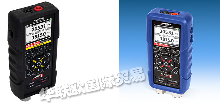 AMETEK是什么牌子,美國AMETEK壓力校驗(yàn)儀產(chǎn)品介紹