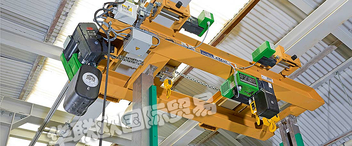 STAHL是什么牌子,德國STAHL環鏈葫蘆產品介紹