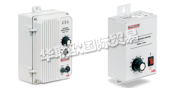 美國BALDOR驅動器產(chǎn)品說明書與特征