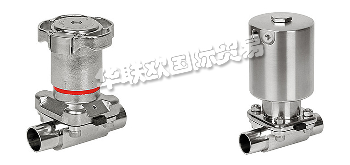 SED,德國SED-FLOWCONTROL手動(dòng)隔膜閥,SED氣動(dòng)隔膜閥