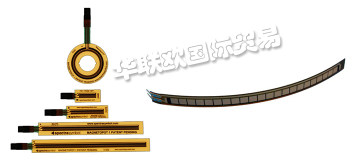 暢銷美國SPECTRA-SYMBOL線性傳感器薄膜開關