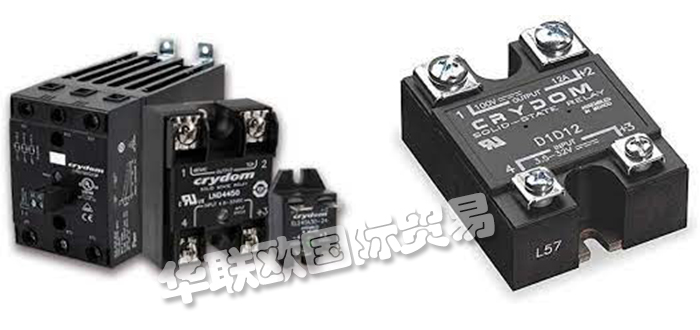 美國CRYDOM快達功率模塊系列產品詳細介紹