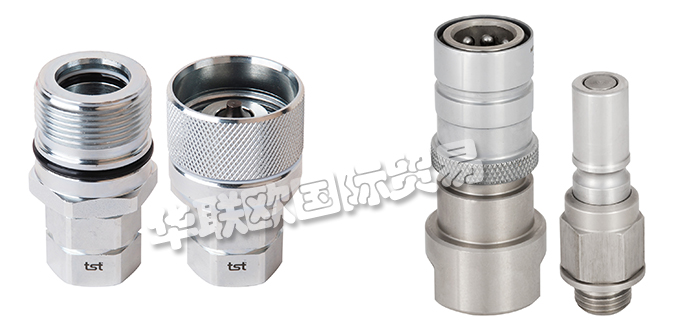 優(yōu)勢供應(yīng)土耳其TST-TAMSAN快速接頭氣動耦合器