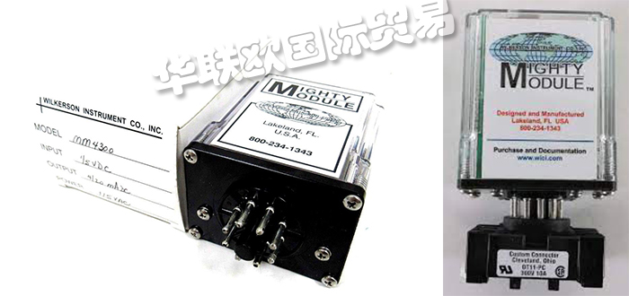 經銷美國WILKERSON INSTRUMENT控制器接近傳感器