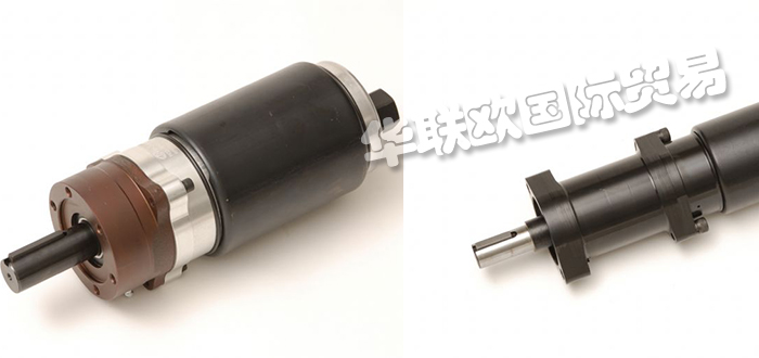 美國英格索蘭INGERSOLL RAND氣動馬達全系列產品型號介紹