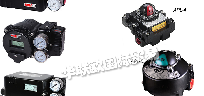 美國A-T CONTROLS球閥執行器型號價格