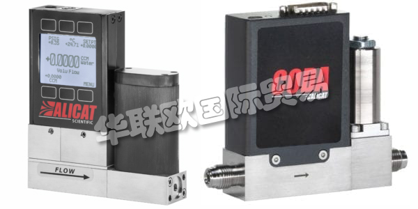 ALICAT控制器,ALICAT流量控制器,ALICAT質量流量控制器,美國ALICAT,美國質量流量控制器