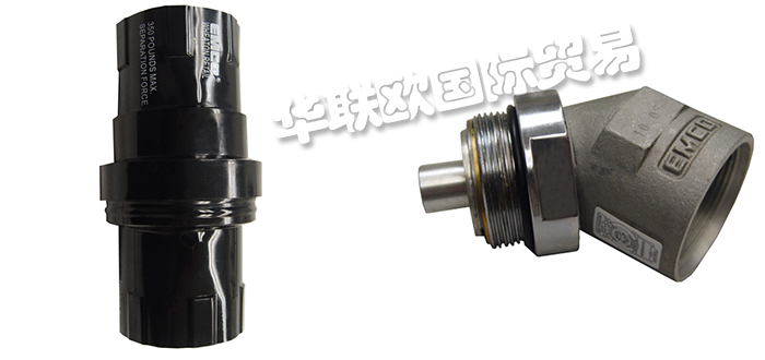 特價銷售美國EMCO WHEATON RETAIL噴嘴適配器