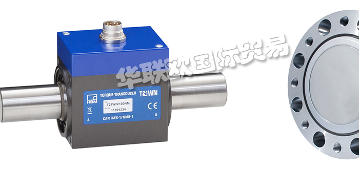 HBM扭矩傳感器工作原理,德國HBM扭矩傳感器產品使用說明書