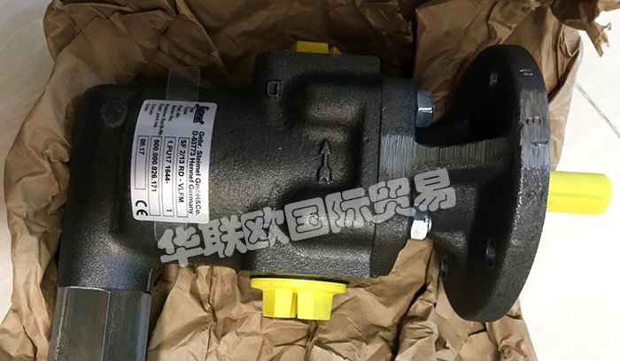 德國STEIMEL油泵全系列產品型號詳細介紹