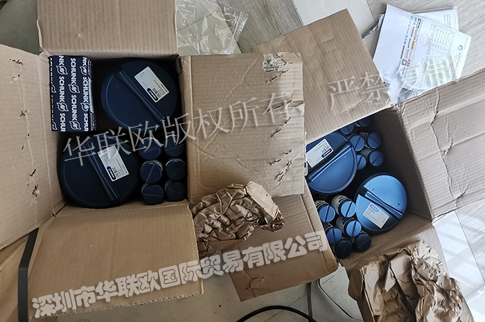 最近德國雄克SCHUNK氣爪等一批產品到貨通知