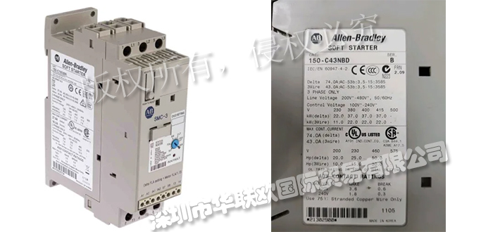 AB軟啟動(dòng)器操作使用說明,美國ALLEN BRADLEY軟啟動(dòng)器說明書