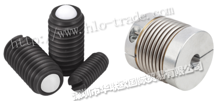 德國NORELEM聯軸器和NORELEM彈簧柱塞產品型號價格分享