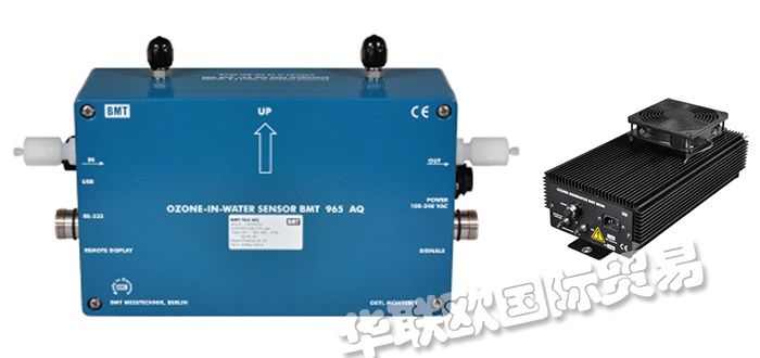低價經銷德國BMT MESSTECHNIK臭氧發生器臭氧分析儀