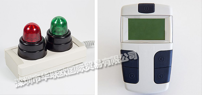 低價銷售德國MEDTEC&SCIENCE警示燈醫療保護器安全插座