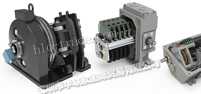 STROMAG電磁制動器特點 德國STROMAG凸輪限位傳感器產品介紹