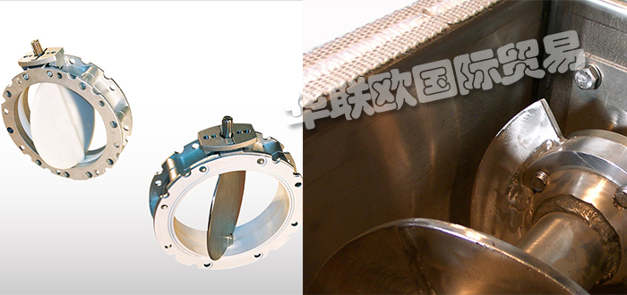 WAM,意大利WAM混合器,WAM旋轉閥