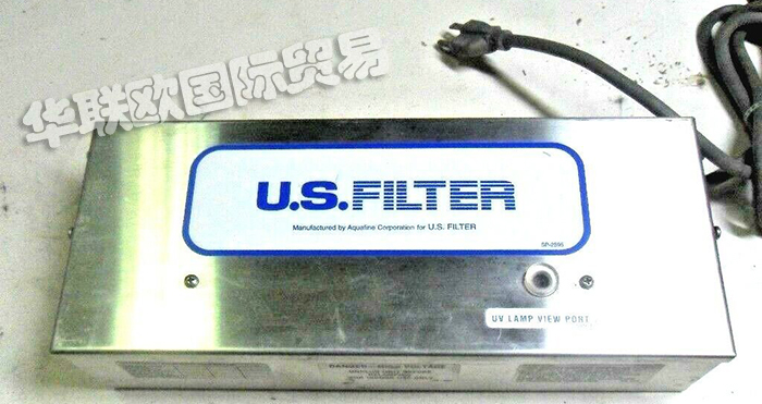 美國US FILTER過濾器增壓泵原裝正品供應