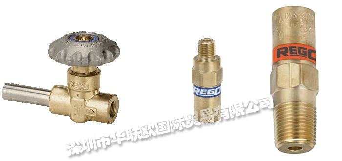 REGO品牌介紹(美國力高REGO安全閥減壓閥型號)