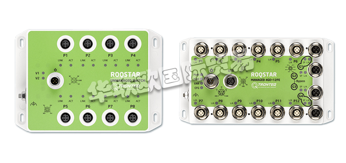 TRONTEQ,德國TRONTEQ,TRONTEQ開關,TRONTEQ以太網交換機