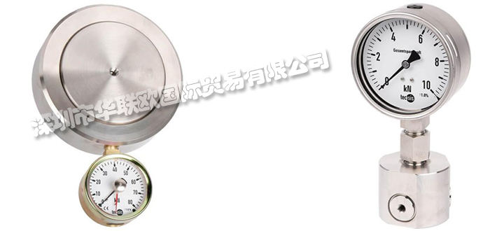 德國TECSIS壓力表/壓力傳感器/壓力變送器產品詳細介紹