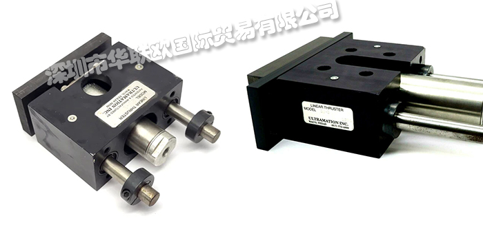 美國(guó)ULTRAMATION線性推進(jìn)器兩軸推進(jìn)器產(chǎn)品介紹