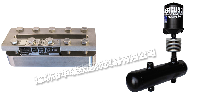 美國JERGUSON液位開關產品工作原理及使用說明書