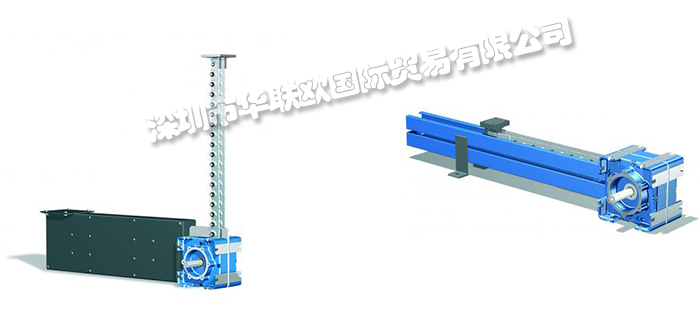 SERAPID,法國SERAPID升降機,SERAPID執行器