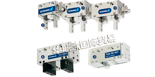 德國雄克SCHUNK經濟型抓取系統RH