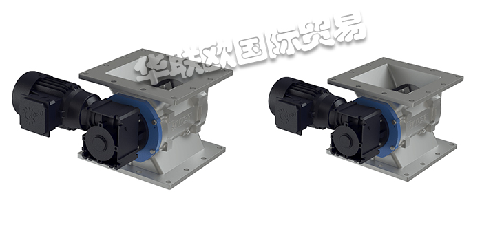 JAUDT旋轉閥,德國旋轉閥,德國JAUDT旋轉閥,ZSFI