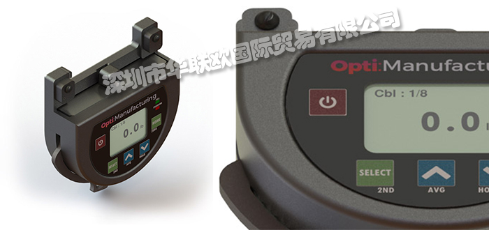 美國OPTI MANUFACTURING電纜張力測試儀產品詳情