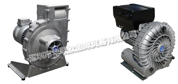 供應德國BECKER貝克鼓風機VARIAIR RV 系列