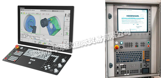 海德漢CNC數控系統_德國海德漢HEIDENHAIN數控系統
