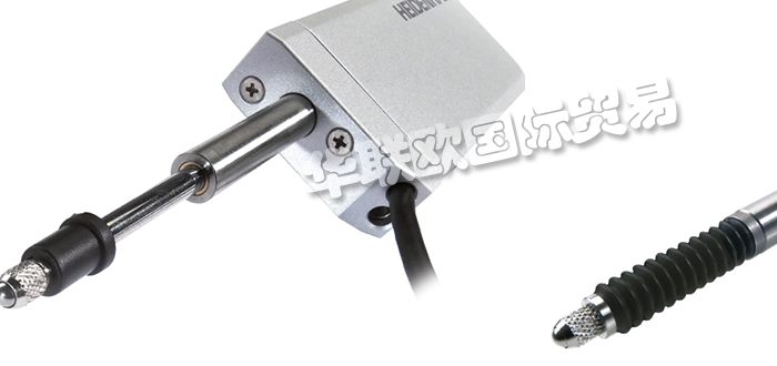 德國HEIDENHAIN海德漢長度計產品工作原理、應用與優勢