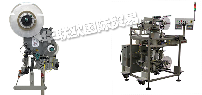 ACCRAPLY品牌介紹(美國ACCRAPLY標簽機貼標機)