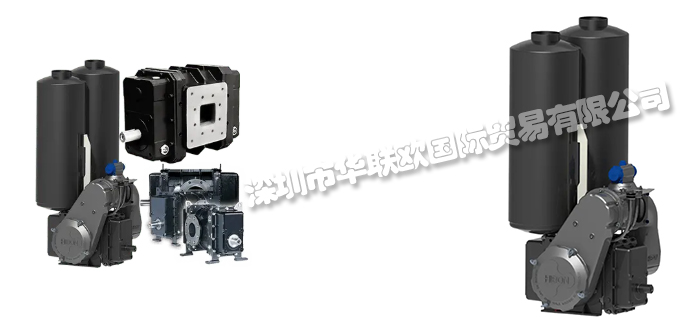 HIBON品牌簡介(法國HIBON鼓風機真空泵)