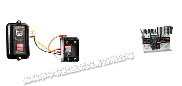 美國AIRPAX SENATA接地故障保護(hù)傳感模塊PGFM系列GFCI