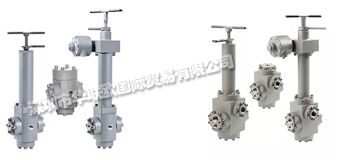 美國PACSEAL HYDRAULICS壓力調節器KR-38