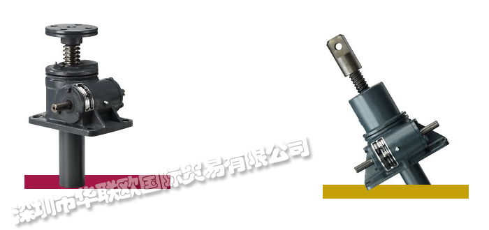 美國JOYCE DAYTON千斤頂/執行器/滾珠絲杠