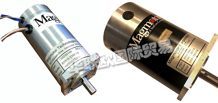 美國(guó)MAGMOTOR無(wú)刷直流電機(jī)BFA23