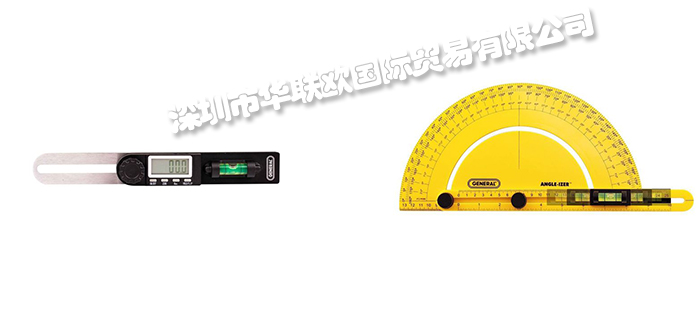 美國(guó)GENERAL模板工具ANGLE-IZER