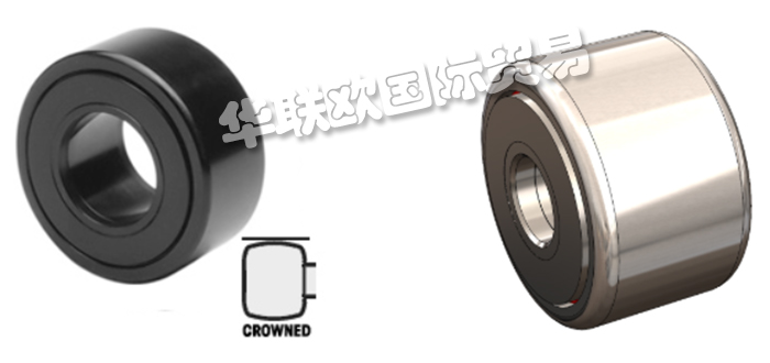 美國SMITH BEARING軸承YR-X-SS系列軛式不銹鋼