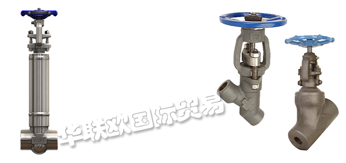 美國SMITH VALVE波紋管密封閘門B860