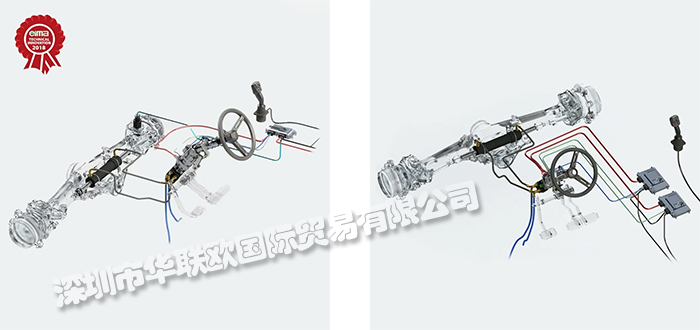 意大利OGNIBENE轉向系統DPS6