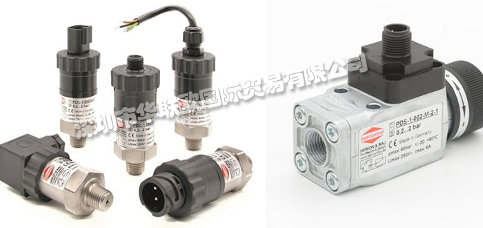 德國BARCONTROL壓力開關(guān)PDS型號