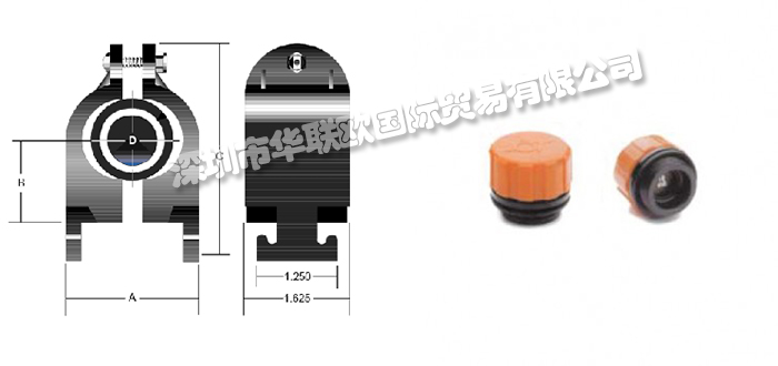 美國HYDRO-CRAFT夾緊系統夾鉗Silent-Strut